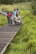 Children on Nature Field Trip