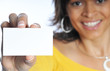 business card