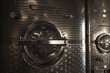 Wine vats, close-up