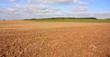 Champ labouré,Aisne Champ labouré,Aisne