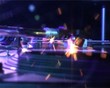 Energetic video of night club life
