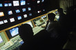 Control centre of television channel