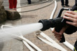 Feuerwehr im Einsatz