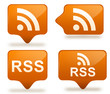 RSS Bubble Icon Pack