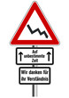 Achtung! Krise