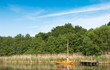 Boot auf dem See