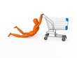 To make some purchases. To make some purchases.
