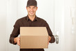 friendly postman