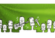 Music & green