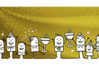 New Year & gold