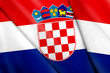 Flag of Croatia Flag of Croatia