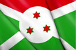 Flag of Burundi
