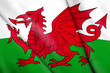 Flag of Wales Flag of Wales