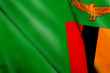 Flag of Zambia Flag of Zambia