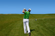 Perfect Golf Drive