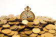 El reloj y el oro.