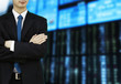 Businessman Stock Exchange