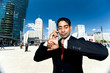 business man
