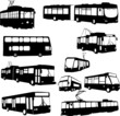 urban transportation - vector