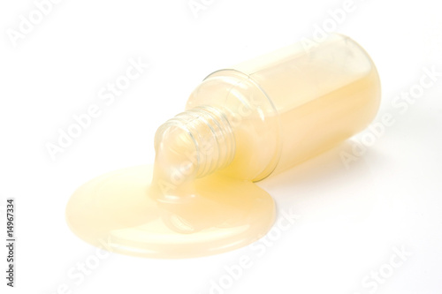 Photo: Shampoo Bottles Shampoo Bottles