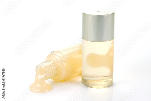 Photo: Shampoo Bottles Shampoo Bottles