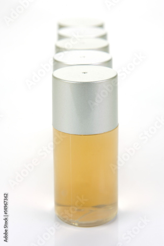 Photo: Shampoo Bottles Shampoo Bottles