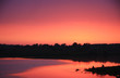 Red sunset