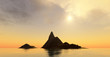 Two isles