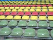 im Stadion