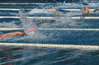 Foto: Schwimmen Schwimmen