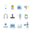 Icon Set - Computer Equipament