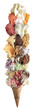 GELATONE CONO ITALIANO