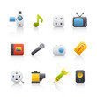 Icon Set - Entertainment