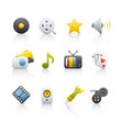 Icon Set - Entertainment Icon Set - Entertainment