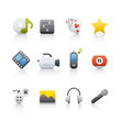 Icon Set - Entertainment