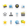 Icon Set - Entertainment