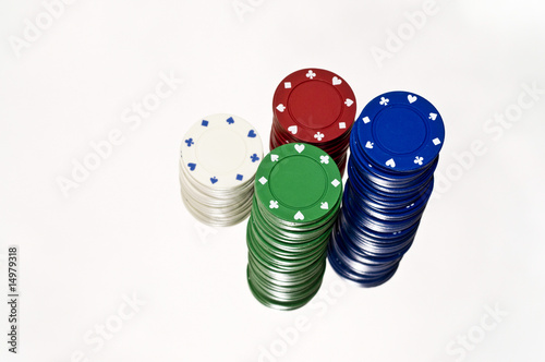 Photo: Gambling Gambling