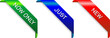New banners