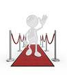 Cartoon celebrity