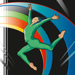 Danzando fra i colori