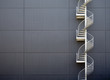 Emergency stairs