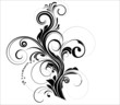 floral design element