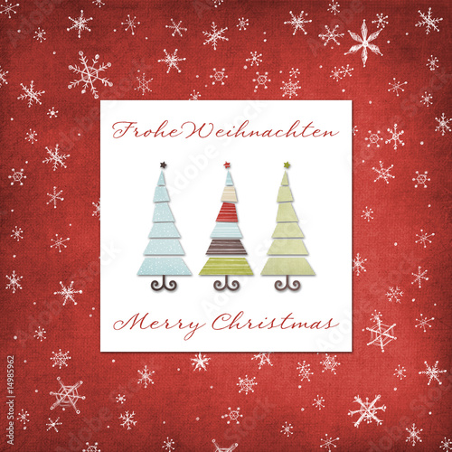 Frohe Weihnachten Frohe Weihnachten
