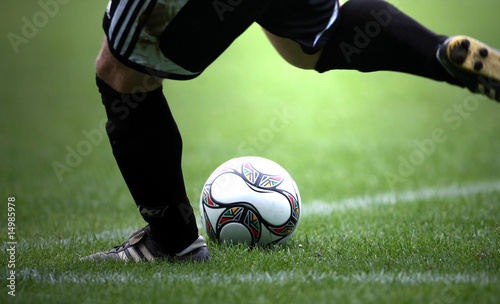 Foto: Fussball Fussball