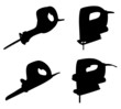 Scies électriques - Elecrical saws