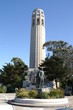 San Francisco Coit Tower (ã‚µãƒ³ãƒ•ãƒ©ãƒ³ã‚·ã‚¹ã‚³ ã‚³ã‚¤ãƒˆã‚¿ãƒ¯ãƒ¼)