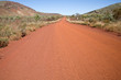 Outback Dirt Road