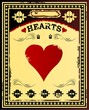 Hearts Poster