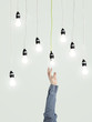 Go with the green light