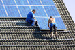Foto: Solar collector, assembler Solar collector, assembler